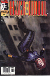 Black Widow Vol. 2 (2001) -2- Breakdown part two of three