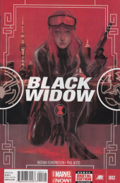 Black Widow Vol. 5 (2014) -2- Shangaied