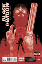 Black Widow Vol. 5 (2014) -4- Public enemy