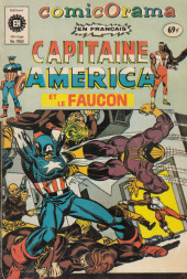 Comicorama (Éditions Héritage) -Rec1052- Contient: Capitaine America et le Faucon n°33 à 36