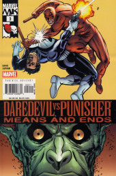 Daredevil vs. Punisher (2005) -2- The boss squeeze