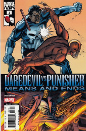 Daredevil vs. Punisher (2005) -3- Victory, now!