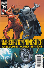 Daredevil vs. Punisher (2005) -4- Over the line