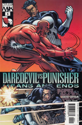 Daredevil vs. Punisher (2005) -5- The unraveling!