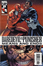 Daredevil vs. Punisher (2005) -6- The second chance...
