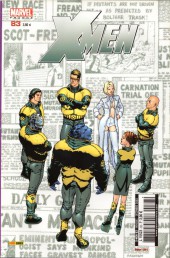 X-Men (1re série) -83- Secrets