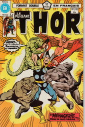 Thor (Éditions Héritage) -131132- Menaçante magie !