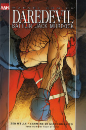 Daredevil: Battlin' Jack Murdock (2007) -4- Round 4