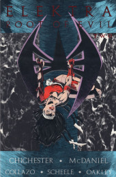 Elektra: Root of Evil (1995) -2- Murderer's bible