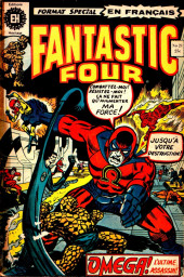Fantastic Four (Éditions Héritage) -21- Omega! L'ultime assassin!