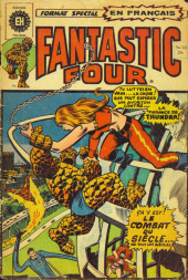 Fantastic Four (Éditions Héritage) -22- Coup de tonnerre à l'aube
