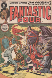 Fantastic Four (Éditions Héritage) -24- La machine d'éternité