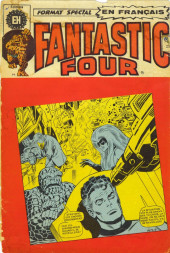 Fantastic Four (Éditions Héritage) -25- La danse autour du cosmos!