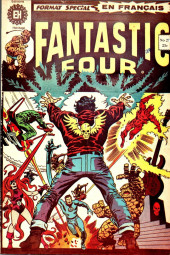 Fantastic Four (Éditions Héritage) -27- La folie de l'Homme-Miracle!