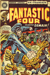 Fantastic Four (Éditions Héritage) -28- Objectif : Demain!