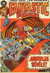 Fantastic Four (Éditions Héritage) -29- Annihilus révélé !