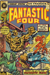 Fantastic Four (Éditions Héritage) -31- Seul au monde!