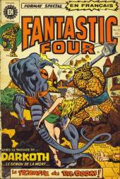 Fantastic Four (Éditions Héritage) -32- Le Triomphe du Dr. Doom !