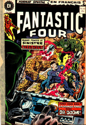 Fantastic Four (Éditions Héritage) -33- A l'assaut!