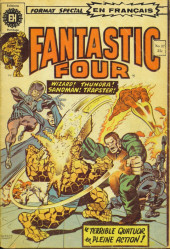 Fantastic Four (Éditions Héritage) -37- Guerre au 36e étage!