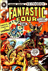 Fantastic Four (Éditions Héritage) -38- Aimer, honorer, et détruire!