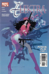 Elektra (2001) -25- Power play part 1