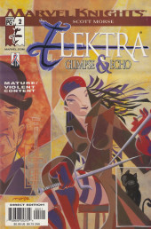 Elektra: Glimpse & echo (2002) -2- Elektra: Glimpse & echo #2