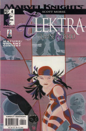 Elektra: Glimpse & echo (2002) -4- Elektra: Glimpse & echo #4