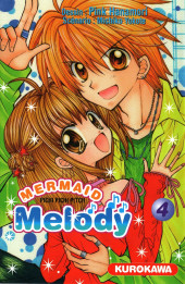 Mermaid Melody - Pichi Pichi Pitch -4- Volume 4