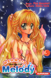 Mermaid Melody - Pichi Pichi Pitch -5- Volume 5