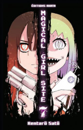 Magical Girl Site -7- Tome 7