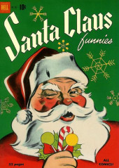 Four Color Comics (2e série - Dell - 1942) -302- Santa Claus Funnies
