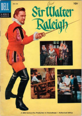Four Color Comics (2e série - Dell - 1942) -644- Sir Walter Raleigh