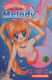 Mermaid Melody - Pichi Pichi Pitch -1- Volume 1
