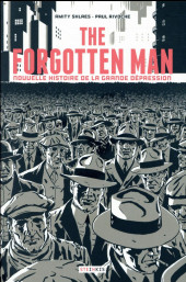 The forgotten Man - The Forgotten Man - Nouvelle histoire de la Grande Dépression