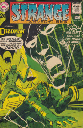 Strange adventures (1950) -215- A new lease on death