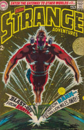 Strange adventures (1950) -217- Secret of the eternel city