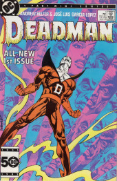 Deadman (1986) -1- Return...to forever!