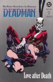 Deadman: Love After Death (1989) -1- Deadman: Love after death: book one of two