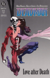 Deadman: Love After Death (1989) -2- Deadman: Love after death: book two of two