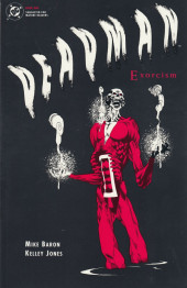 Deadman: Exorcism (1992) -1- Deadman: Exorcism book one of two