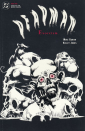 Deadman: Exorcism (1992) -2- Deadman: Exorcism book two of two