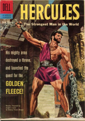 Four Color Comics (2e série - Dell - 1942) -1006- Hercules
