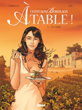Châteaux Bordeaux - À table !