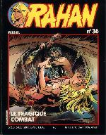 Rahan (2e Série - Vaillant) (Nouvelle Collection) -6336- Le tragique combat