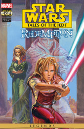 Star Wars : Tales of the Jedi - Redemption (1998) -5- Master