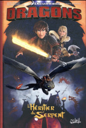 Dragons (DreamWorks) - L'Héritier du Serpent