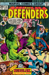 The defenders Vol.1 (1972) -34- I Think we're all bozzos in this book!