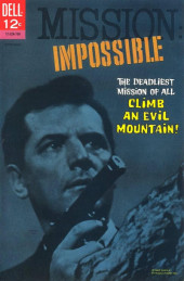 Mission: Impossible -2- Climb an evil mountain !