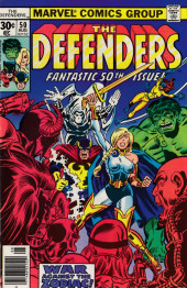 The defenders Vol.1 (1972) -50- Scorpio must die!